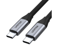 UNITEK USB-C - USB-C - 4K/60Hz, 5Gbps, 2m - 675489 - zdjęcie 2